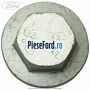 Surub 16 mm prindere panou bord Ford Ka 2009-2016 1.2 69 cp 169A4000, FP4 benzina | Foto 2