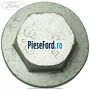 Surub 16 mm prindere panou bord Ford Ka 2009-2016 1.3 TDCi 75 cp 169A1000, FD4 diesel | Foto 2