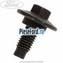 Surub 16 mm prindere panou fata Ford Fiesta 2008-2012 1.4 TDCi 68 cp F6JB, F6JD diesel