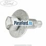 Surub 16 mm prindere panou fata Ford Fiesta 2017-2023 1.1 Ti-VCT 75 cp FSJB benzina