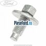 Surub 16 mm prindere panou fata Ford Focus 2019-2023 1.5 EcoBoost 150 cp YZDA benzina