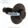 Surub 16 mm prindere panou fata Ford Puma 2020-2023 1.5 EcoBoost ST 200 cp YZJA benzina