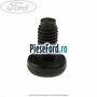 Surub 16 mm prindere picior scaun spate Ford C-Max 2011-2015 2.0 TDCi 115 cp TYDA diesel