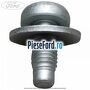 Surub 16 mm prindere platinic usa hayon Ford Galaxy 2007-2014 2.0 145 cp AOWA, AOWB, TBWA, TBWB benzina