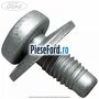 Surub 16 mm prindere platinic usa hayon Ford Mondeo 2008-2014 2.2 TDCi 200 cp KNBA diesel