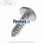 Surub 16 mm prindere protectie usa interioara Ford Explorer 2020-2023 3.0 EcoBoost Plug-in Hybrid AWD 457 cp C30PDTX hybrid