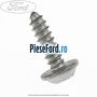 Surub 16 mm prindere protectie usa interioara Ford Fiesta 1996-2001 1.0 i 65 cp C4E benzina | Foto 2