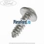 Surub 16 mm prindere protectie usa interioara Ford Transit Courier 2014-2018 1.0 EcoBoost 100 cp SFCA, SFCB, SFCC, SFCD, SFCE benzina
