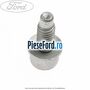 Surub 16 mm prindere senzor ABS punte spate Ford Ka 2009-2016 1.3 TDCi 75 cp 169A1000, FD4 diesel | Foto 2