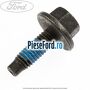 Surub 16 mm prindere suport amortizor hayon Ford Fiesta 2013-2017 1.0 EcoBoost 125 cp M1JE, M1JH benzina