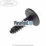 Surub 16 mm prindere torpedou sau consola centrala Ford Focus 2004-2007 1.4 80 cp ASDA, ASDB benzina