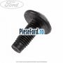 Surub 17 mm prindere cadru sezut scaun spate Ford Focus 2014-2018 1.5 EcoBoost 150 cp M8DA, M8DB benzina