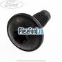 Surub 17 mm prindere cadru sezut scaun spate Ford Focus 2014-2018 1.5 TDCi 95 cp XXDA, XXDC, XXDD diesel