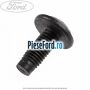Surub 17 mm prindere cadru sezut scaun spate Ford Focus 2014-2018 1.5 TDCi ECOnetic 105 cp AEDA, XXDB diesel