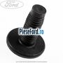Surub 17 mm prindere cadru sezut scaun spate Ford Focus 2014-2018 1.5 TDCi ECOnetic 105 cp AEDA, XXDB diesel