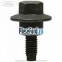 Surub 17 mm prindere maner usa spate interior Ford Transit Custom 2014-2018 2.2 TDCi 100 cp DRF4, DRFF, DRFG diesel
