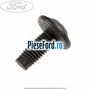 Surub 17 mm prindere maneta frana mana Ford Focus 2014-2018 1.5 TDCi ECOnetic 105 cp AEDA, XXDB diesel