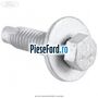 Surub 18 mm cu saiba Ford Fiesta 1989-1996 1.4 71 cp F6E benzina