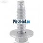 Surub 18 mm cu saiba Ford Ka plus Active 2019-2020 1.5 TDCI 95 cp 15DSOX diesel