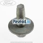 Surub 18 mm prindere airbag sofer panou spate Ford Focus 2011-2014 1.0 EcoBoost 125 cp M1DA, M1DC, M1DD benzina