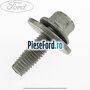 Surub 18 mm prindere airbag sofer panou spate Ford Galaxy 2015-2023 1.5 EcoBoost 165 cp C15HDTX benzina