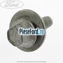 Surub 18 mm prindere airbag sofer panou spate Ford Ranger 2012-2015 2.2 TDCi 120 cp ENPF, GBVAJPF diesel