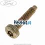 Surub 18 mm prindere consola plafon Ford Focus 2004-2007 1.8 TDCi 115 cp KKDA diesel | Foto 2