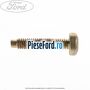 Surub 18 mm prindere consola plafon Ford Focus C-Max 2003-2007 1.6 Ti 115 cp HXDA, SIDA benzina