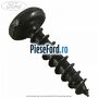 Surub 18 mm prindere maner interior usa Ford Fiesta 2013-2017 1.25 82 cp SNJA, SNJB, SNJC, SNJD benzina