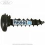 Surub 18 mm prindere maner interior usa Ford Fiesta 2013-2017 1.6 Ti 105 cp IQJA, IQJC, IQJE benzina | Foto 2