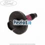 Surub 18 mm prindere protectie termica galerie evacuare Ford Grand C-Max 2011-2015 1.0 EcoBoost 125 cp M1DA, M1DD benzina | Foto 2