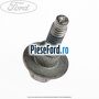 Surub 18 mm prindere protectie usa interioara Ford Fiesta 2002-2005 1.4 TDCi 68 cp F6JA, F6JB diesel