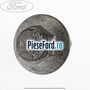 Surub 18 mm prindere protectie usa interioara Ford Fiesta 2002-2005 1.6 TDCi 90 cp HHJA, HHJB diesel