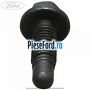 Surub 18 mm prindere suport radiator apa Ford Focus 2011-2014 1.6 TDCi 95 cp T3DA, T3DB diesel
