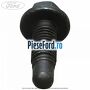 Surub 18 mm prindere suport radiator apa Ford Focus 2014-2018 1.5 TDCi 120 cp XWDA, XWDB, XWDC, XWDD, XWDE diesel