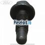 Surub 18 mm prindere suport radiator apa Ford Grand C-Max 2016-2020 1.5 TDCi 120 cp XWDA, XWDB, XWDC, XWDD, XWDE diesel