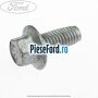 Surub 18 mm prindere suport roata rezerva Ford Transit 2014-2018 2.2 TDCi RWD 100 cp DRR5 diesel