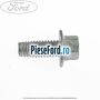 Surub 18 mm prindere suport roata rezerva Ford Transit 2019-2023 2.0 EcoBlue 105 cp BJFA, BJFB, YLF6, YLFA, YLFB, YLFS diesel