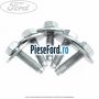 Surub 19 m prindere grila parbriz strut bar fata Ford Grand C-Max 2011-2015 1.6 Ti 125 cp PNDA, PNDD benzina