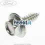 Surub 19 mm prindere aripa fata Ford Ka 2009-2016 1.3 TDCi 75 cp 169A1000, FD4 diesel | Foto 2