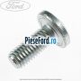 Surub 19 mm prindere ax arbore de cont cutie 6 trepte B6 Ford Fiesta 2017-2023 1.5 EcoBoost ST 200 cp YZJA benzina