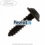 Surub 19 mm prindere bara fata difuzor bara spate Ford C-Max 2011-2015 1.6 Ti 125 cp PNDA benzina