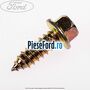 Surub 19 mm prindere conducta supapa EGR Ford Fiesta 2002-2005 1.6 TDCi 90 cp HHJA, HHJB diesel