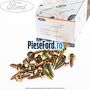 Surub 19 mm prindere conducta supapa EGR Ford Fiesta 2005-2008 1.6 TDCi 90 cp HHJA, HHJB diesel