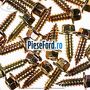 Surub 19 mm prindere conducta supapa EGR Ford Fiesta 2005-2008 1.6 TDCi 90 cp HHJA, HHJB diesel | Foto 2