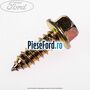 Surub 19 mm prindere conducta supapa EGR Ford Fusion 1.6 TDCi 90 cp HHJA, HHJB diesel