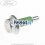 Surub 19 mm prindere dop vizitare cutie viteza 5 trepte C514 Ford Ka 2009-2016 1.2 69 cp 169A4000, FP4 benzina