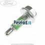 Surub 19 mm prindere dop vizitare cutie viteza 5 trepte C514 Ford Ka 2009-2016 1.2 69 cp 169A4000, FP4 benzina | Foto 2