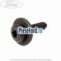 Surub 19 mm prindere element interior bloc ceas bord conducta clima Ford Explorer 2020-2023 3.0 EcoBoost Plug-in Hybrid AWD 457 cp C30PDTX hybrid