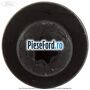 Surub 19 mm prindere element interior bloc ceas bord conducta clima Ford Fiesta 2017-2023 1.0 EcoBoost 140 cp YYJE, YYJG benzina | Foto 4